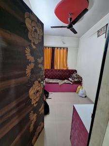 Bedroom Image of 750 Sq.ft 2 BHK Apartment / Flat for sale in Satyam View CHS, Airoli Navi Mumbai for Rs. 11000000