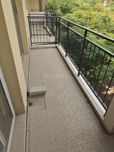 Balcony Image of 1350 Sq.ft 2 BHK Builder Floor for rent in Vatika Xpressions, Sector 88B Gurgaon for Rs. 31000