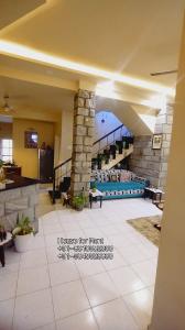 Image of 2100 Sq.ft 3.5 BHK Independent House for rent in Domlur Layout, Bengaluru for Rs. 93000