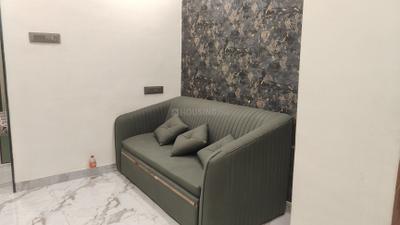 Living Room Image of 550 Sq.ft 1 BHK Apartment / Flat for rent in Worli Mumbai for Rs. 75000