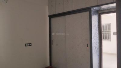 Bedroom Image of 546 Sq.ft 1 BHK Apartment / Flat for rent in Whitefield Bengaluru for Rs. 23000