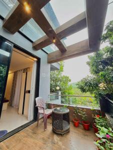 Balcony Image of 3000 Sq.ft 4 BHK Villa for sale in Tungarli Lonavala for Rs. 19000000