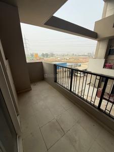 Balcony Image of 2504 Sq.ft 4 BHK Apartment / Flat for sale in Uptown Skylla, PR7 Airport Road Zirakpur for Rs. 19750000
