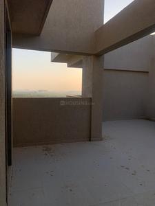 Balcony Image of 2718 Sq.ft 3 BHK Penthouse for sale in Sahajanand Elite, Sargasan Gandhinagar for Rs. 9200000