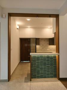 Kitchen Image of 2809 Sq.ft 4 BHK Independent House for sale in Kizhakkambalam Kochi for Rs. 16000000