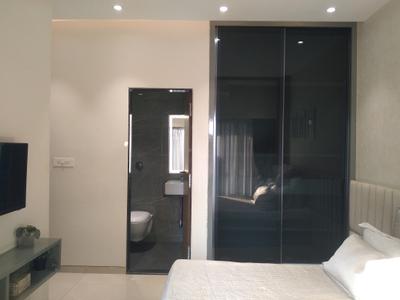 Bedroom Image of 915 Sq.ft 2 BHK Apartment / Flat for sale in Techton Akhand, Vasai East Vasai for Rs. 6400000