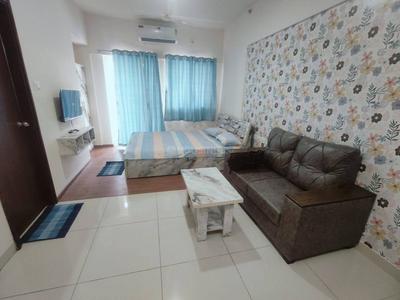 Hall Image of 1500 Sq.ft 1 RK Studio for rent in Puravankara Silversands, Mundhwa Pune for Rs. 25000