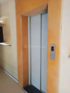 Kitchen Image of 370 Sq.ft 1 BHK Apartment / Flat for sale in  Green Woods Building 2 To 6, Daighar Gaon Thane for Rs. 3200000