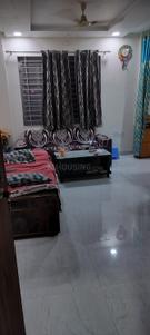 Hall Image of 1000 Sq.ft 2 BHK Apartment / Flat for rent in Scheme No 94C Indore for Rs. 20000