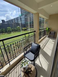Balcony Image of 2065 Sq.ft 3 BHK Apartment / Flat for sale in K Raheja Vistas T6 And T7, Mahalunge Pune for Rs. 18800000