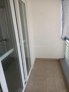 Balcony Image of 1750 Sq.ft 3 BHK Apartment / Flat for rent in T Nagar Chennai for Rs. 65001