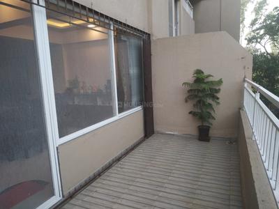 Balcony Image of 1563 Sq.ft 3 BHK Apartment / Flat for sale in Sai Developers Bavdhan Aura Ville, Bavdhan Pune for Rs. 23000000