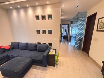 Hall Image of 2550 Sq.ft 3 BHK Builder Floor for sale in Defence Colony New Delhi for Rs. 120000000