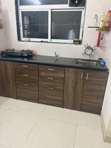 Kitchen Image of Nik in Hiranandani Estate, Thane