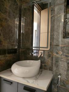 Bedroom Three Image of 3000 Sq.ft 4 BHK Builder Floor for rent in Sector 46 Gurgaon for Rs. 100000