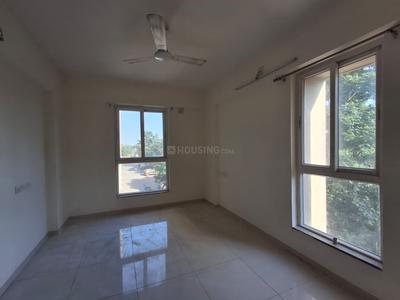 Bedroom Image of 1400 Sq.ft 2 BHK Apartment / Flat for rent in Pacifica Reflections, Vaishno Devi Circle Ahmedabad for Rs. 23500