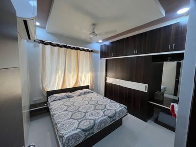 Bedroom Image of 1026 Sq.ft 2 BHK Apartment / Flat for sale in Chandkheda Ahmedabad for Rs. 5300000