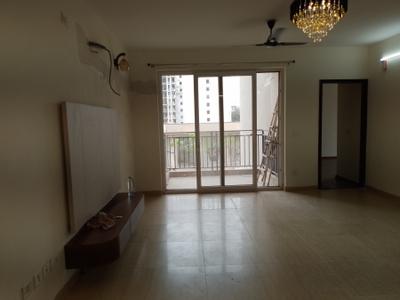 Living Room Image of 1945 Sq.ft 3 BHK Apartment / Flat for rent in Orris Greenopolis, Sector 89 Gurgaon for Rs. 38000