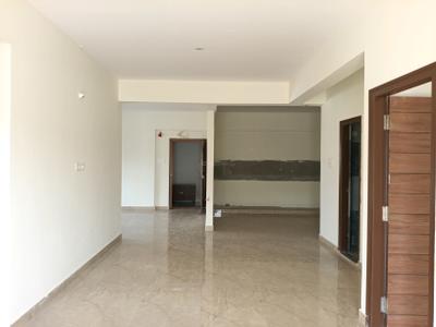 Dining Area Image of 1418 Sq.ft 3 BHK Apartment / Flat for sale in Huvinane Bengaluru for Rs. 11500000