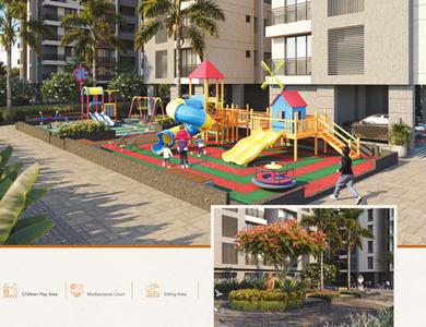 Image of 1775 Sq.ft 3 BHK Apartment / Flat for sale in Shiv Shubham Pearl, Palanpur, Surat for Rs. 7250000