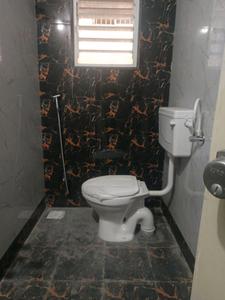 Common Bathroom Image of 575 Sq.ft 1 BHK Apartment / Flat for sale in Undri Pune for Rs. 2900000