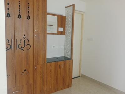 Bedroom Image of 1040 Sq.ft 3 BHK Apartment / Flat for sale in Neel Garden, Vadamadurai Coimbatore for Rs. 7400000