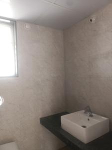Common Bathroom Image of 1400 Sq.ft 3 BHK Apartment / Flat for rent in Rama Air Castles, Marunji Pune for Rs. 27000