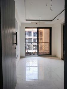 Hall Image of 670 Sq.ft 1 BHK Apartment / Flat for sale in Thakurli Thane for Rs. 5100000