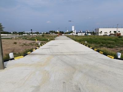 Image of 800 Sq.ft Residential Plot / Land for sale in Red Hills, Chennai for Rs. 2479200