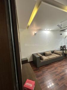 Bedroom Image of 1500 Sq.ft 2 BHK Apartment / Flat for rent in Vijay Nagar Indore for Rs. 23000