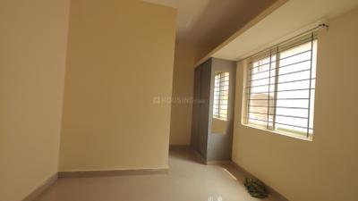 Bedroom Image of 1000 Sq.ft 2 BHK Builder Floor for rent in Kaggadasapura Bengaluru for Rs. 25000