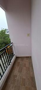 Balcony Image of 1650 Sq.ft 3 BHK Independent House for rent in Thoraipakkam Chennai for Rs. 30000