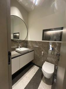 Bathroom Image of 1950 Sq.ft 3 BHK Builder Floor for sale in Uday Park New Delhi for Rs. 70000000