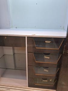 Bedroom Image of 775 Sq.ft 2 BHK Apartment / Flat for rent in Evershine Millennium Paradise, Kandivali East Mumbai for Rs. 59000