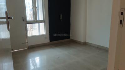 Bedroom Image of 1320 Sq.ft 2.5 BHK Apartment / Flat for sale in Supertech Livingston, Crossings Republik Ghaziabad for Rs. 9500000