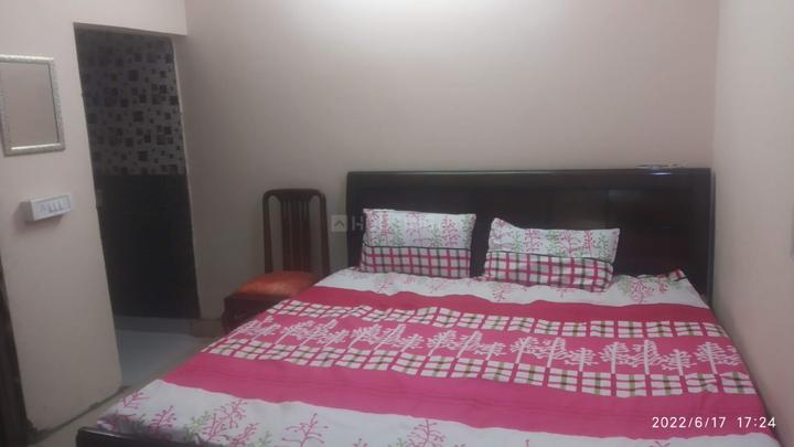 Bedroom Image of PG Wale Uncle  in Punjabi Bagh, New Delhi
