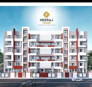 Image of 1070 Sq.ft 2 BHK Apartment / Flat for sale in Neeraj Vihar, Padegaon, Aurangabad for Rs. 4300000
