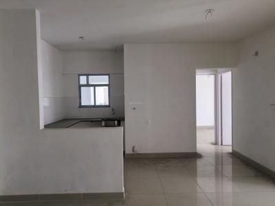 Living Room Image of 900 Sq.ft 3 BHK Apartment / Flat for sale in Shapoorji, New Town Kolkata for Rs. 6000000