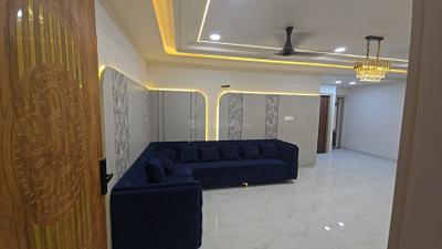 Living Room Image of 2924 Sq.ft 4 BHK Penthouse for sale in Karolan Ka Barh Jaipur for Rs. 10800000