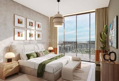 Bedroom Image of 804 Sq.ft 1 BHK Apartment / Flat for sale in Dubai Hills Dubai for Rs. 59800000
