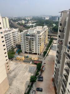 Balcony Image of 1224 Sq.ft 2 BHK Apartment / Flat for rent in Meda Greens, Kengeri Satellite Town Bengaluru for Rs. 30000