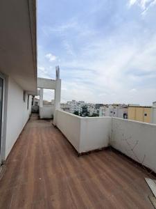 Balcony Image of 5500 Sq.ft 5 BHK Penthouse for sale in HBR Layout Bengaluru for Rs. 49000000