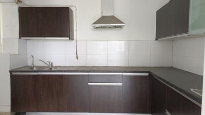 Kitchen Image of 1413 Sq.ft 2.5 BHK Apartment / Flat for sale in ABA Olive County, Vasundhara Ghaziabad for Rs. 17500000