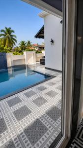 Balcony Image of 6674 Sq.ft 5 BHK Villa for sale in Porvorim Goa for Rs. 135000000