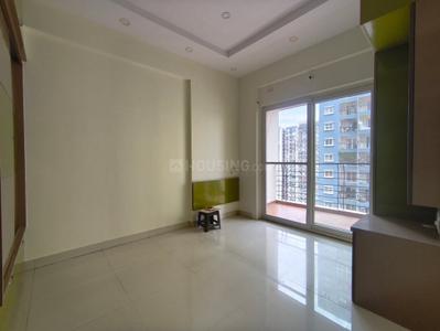 Bedroom Image of 1255 Sq.ft 2 BHK Apartment / Flat for sale in Candeur Landmark by Candeur Constructions, Gunjur Bengaluru for Rs. 14400000