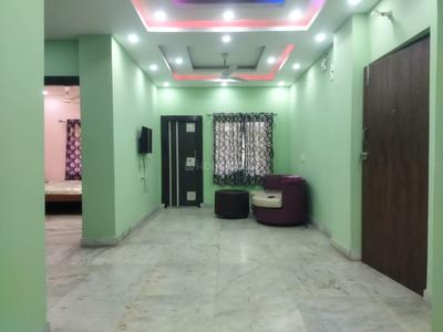 Hall Image of 1300 Sq.ft 3 BHK Apartment / Flat for sale in Madurdaha Kolkata for Rs. 7600000
