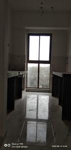 Kitchen Image of 565 Sq.ft 2 BHK Apartment / Flat for sale in Ten X Habitat Raymond Realty Tower E, Thane West Thane for Rs. 12500000