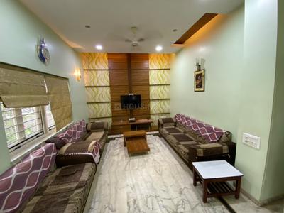 Living Room Image of 3800 Sq.ft 3 BHK Independent House for rent in Satellite Ahmedabad for Rs. 54000