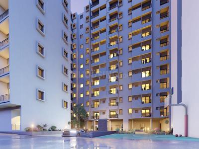 Image of 2575 Sq.ft 4 BHK Apartment / Flat for sale in Zen Indraprastha by Pratham, Mahalakshmi Layout, Bengaluru for Rs. 39397500