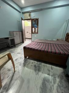 Bedroom Image of 500 Sq.ft 1 RK Independent House for rent in Delta II Greater Noida for Rs. 17000
